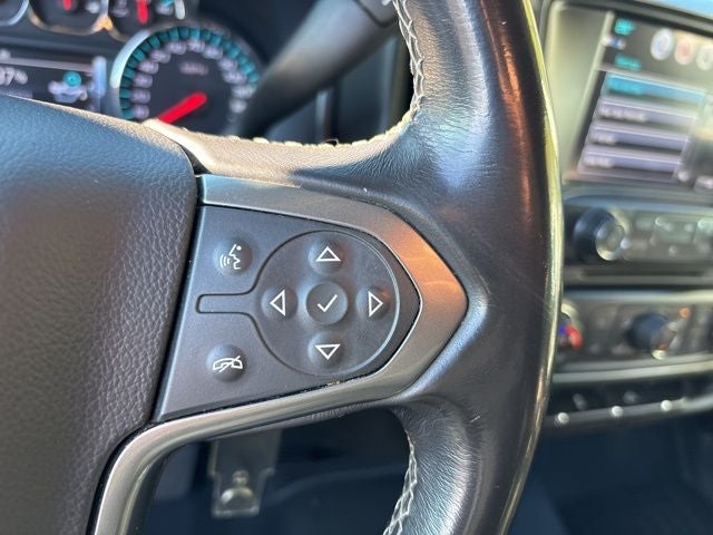 2018 Chevrolet Silverado 1500 LT LT1