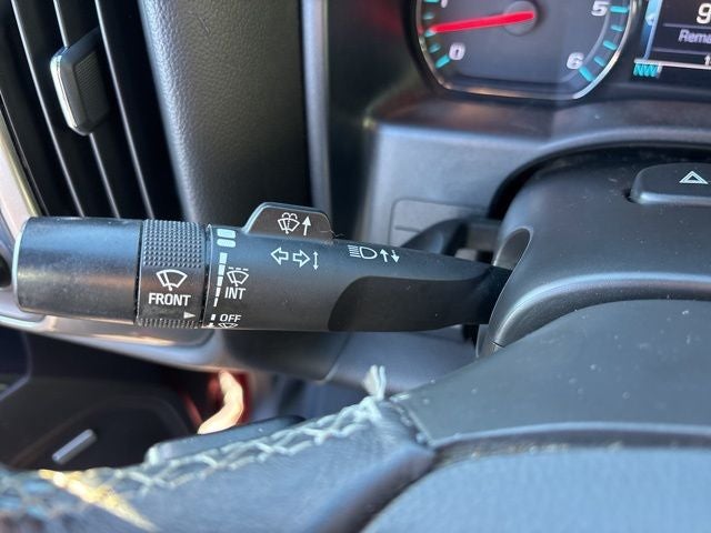 2018 Chevrolet Silverado 1500 LT LT1