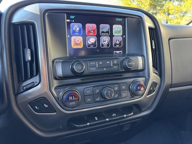 2018 Chevrolet Silverado 1500 LT LT1