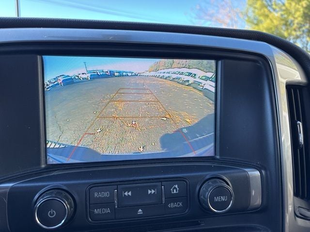 2018 Chevrolet Silverado 1500 LT LT1