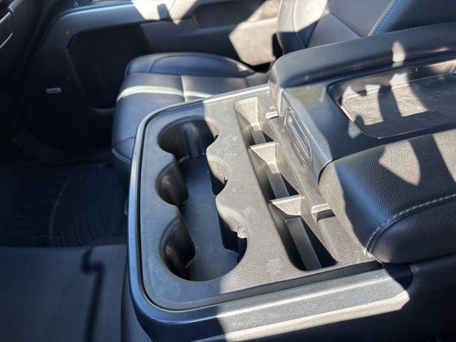 2018 Chevrolet Silverado 1500 LT LT1