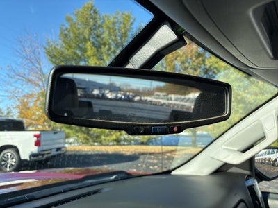 2018 Chevrolet Silverado 1500 LT LT1