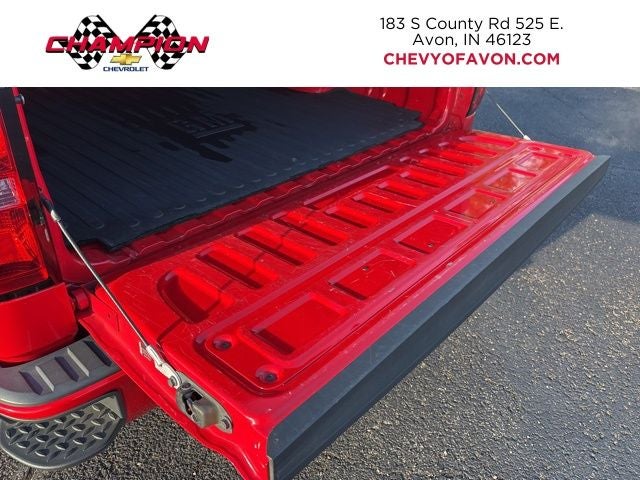 2016 Chevrolet Silverado 1500 LT LT2