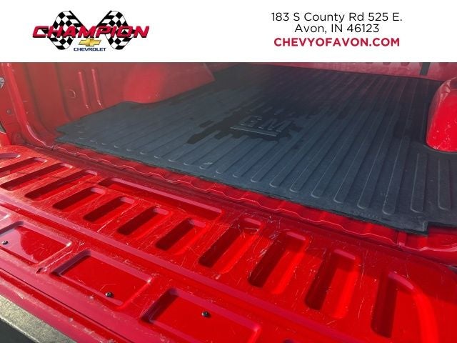 2016 Chevrolet Silverado 1500 LT LT2