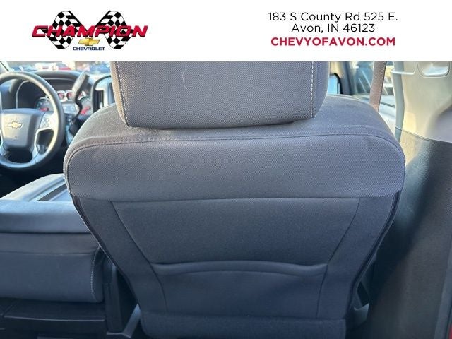 2016 Chevrolet Silverado 1500 LT LT2