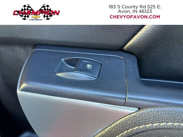 2016 Chevrolet Silverado 1500 LT LT2