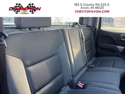 2016 Chevrolet Silverado 1500 LT LT2