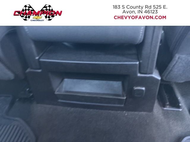 2016 Chevrolet Silverado 1500 LT LT2