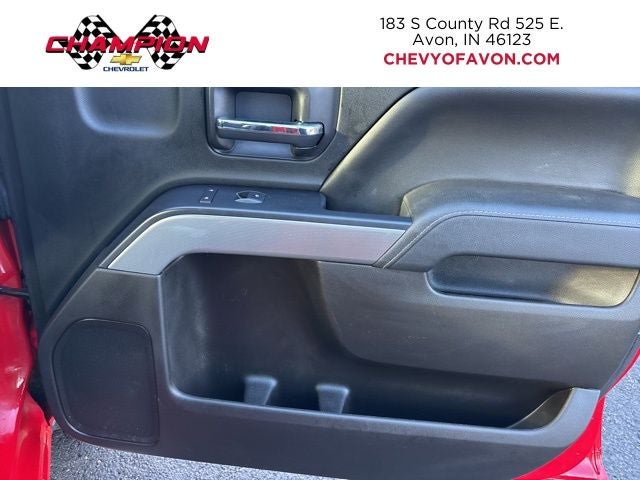 2016 Chevrolet Silverado 1500 LT LT2