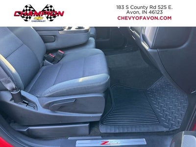 2016 Chevrolet Silverado 1500 LT LT2