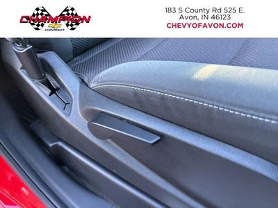 2016 Chevrolet Silverado 1500 LT LT2