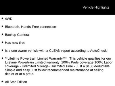 2016 Chevrolet Silverado 1500 LT LT2