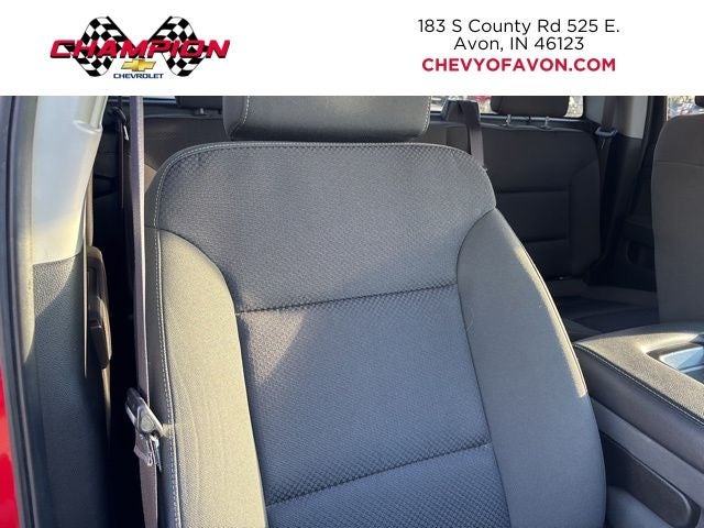 2016 Chevrolet Silverado 1500 LT LT2