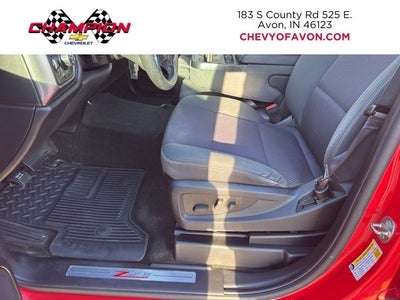 2016 Chevrolet Silverado 1500 LT LT2