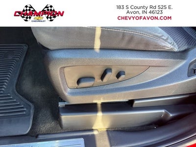 2016 Chevrolet Silverado 1500 LT LT2