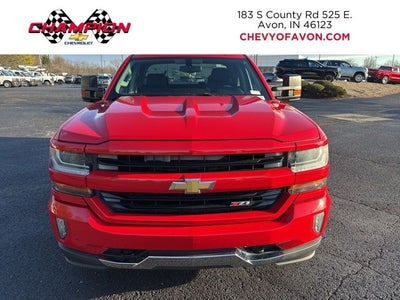 2016 Chevrolet Silverado 1500 LT LT2