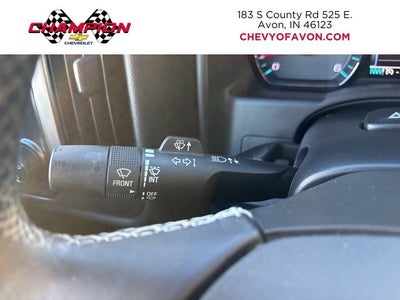 2016 Chevrolet Silverado 1500 LT LT2