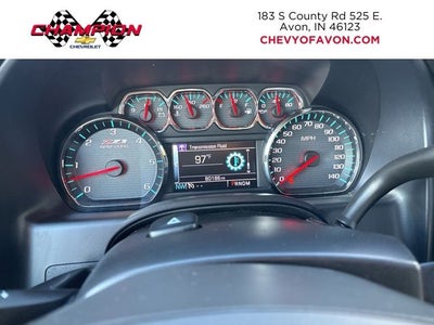 2016 Chevrolet Silverado 1500 LT LT2