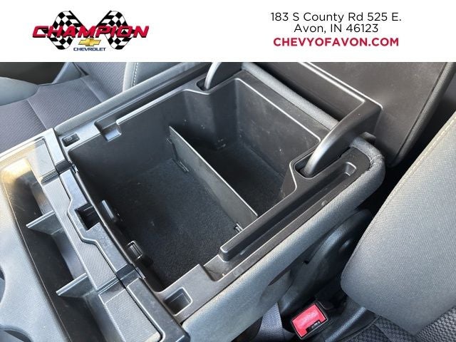 2016 Chevrolet Silverado 1500 LT LT2