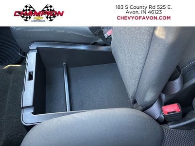 2016 Chevrolet Silverado 1500 LT LT2