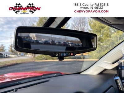 2016 Chevrolet Silverado 1500 LT LT2