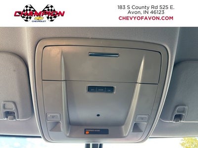 2016 Chevrolet Silverado 1500 LT LT2