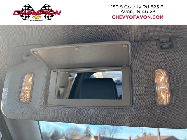 2016 Chevrolet Silverado 1500 LT LT2