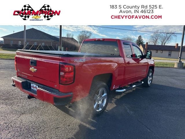 2016 Chevrolet Silverado 1500 LT LT2