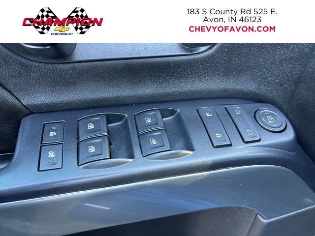 2016 Chevrolet Silverado 1500 LT