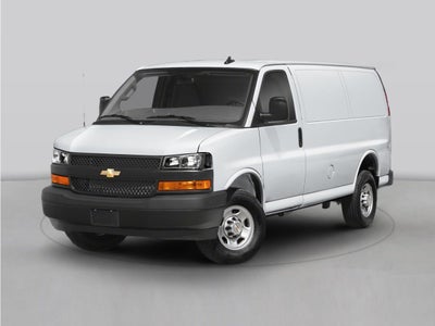2026 Chevrolet Express Cargo WT