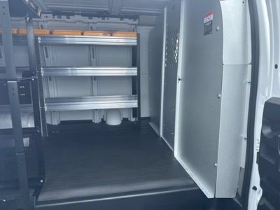 2025 Chevrolet Express Cargo WT