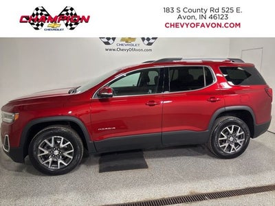2023 GMC Acadia SLE