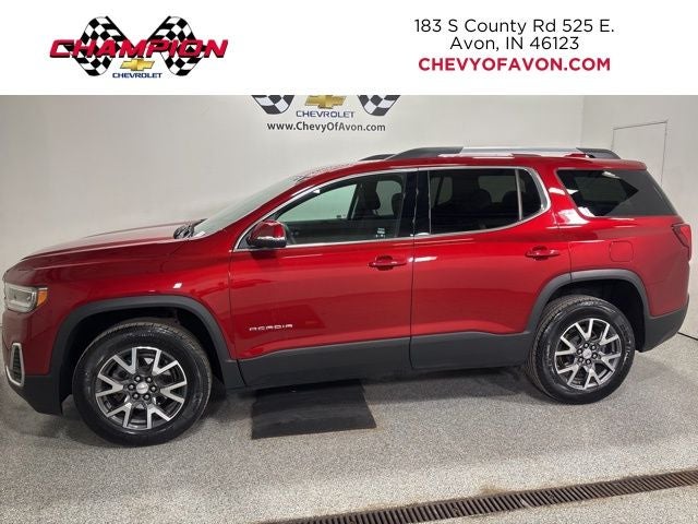 2023 GMC Acadia SLE