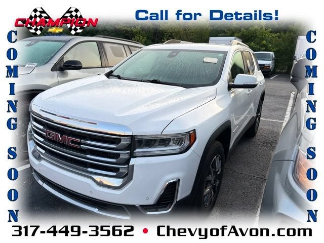 2023 GMC Acadia SLE