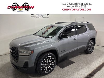 2021 GMC Acadia SLE