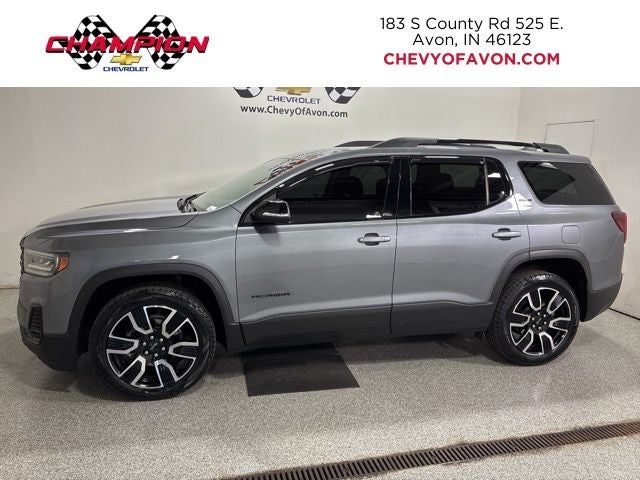 2021 GMC Acadia SLE