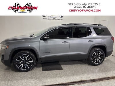 2021 GMC Acadia SLE