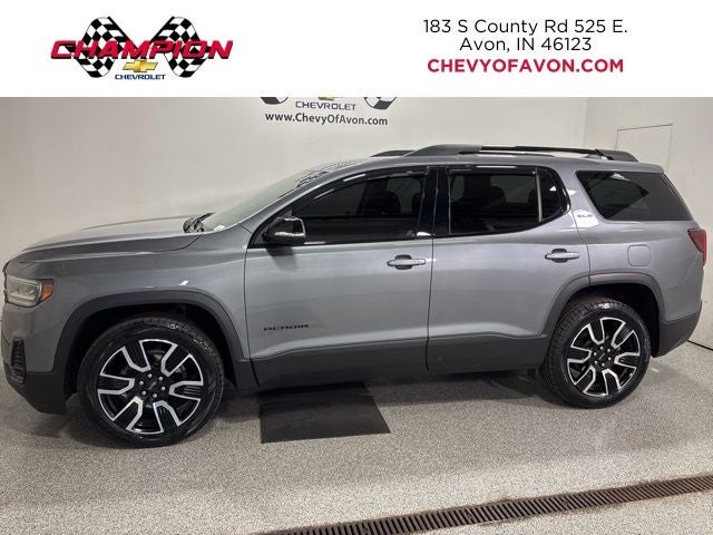 2021 GMC Acadia SLE
