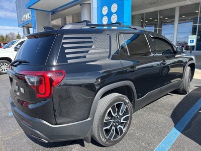 2021 GMC Acadia SLE