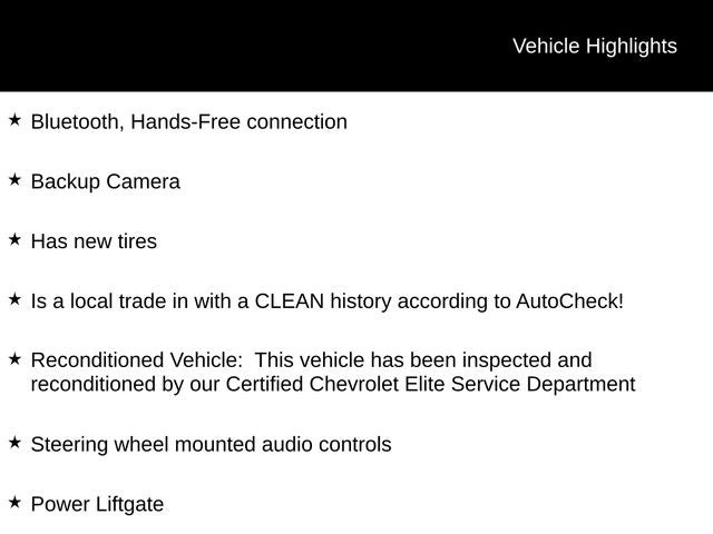 2019 GMC Acadia SLT-1