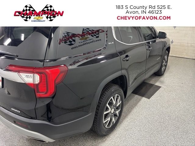 2021 GMC Acadia SLE