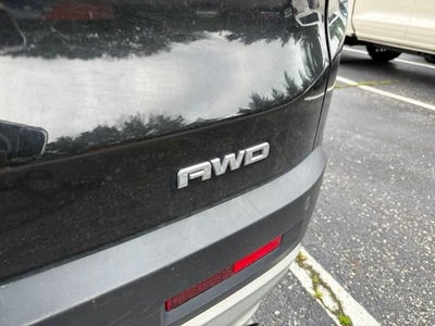 2018 GMC Acadia SLT