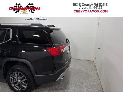 2018 GMC Acadia SLT