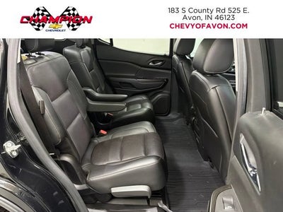 2018 GMC Acadia SLT
