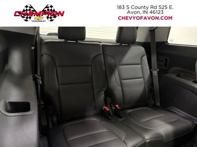 2018 GMC Acadia SLT