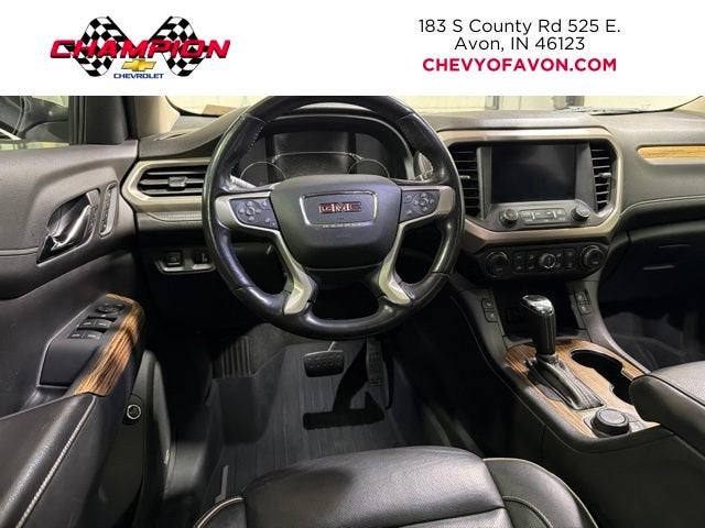 2019 GMC Acadia Denali