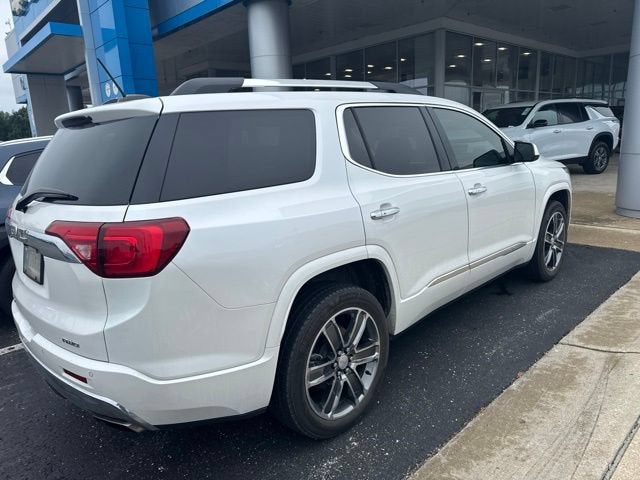 2019 GMC Acadia Denali