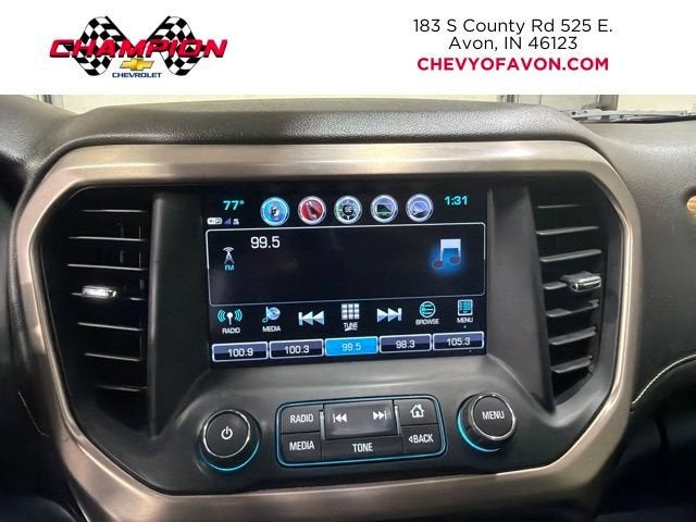 2019 GMC Acadia Denali
