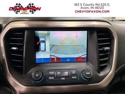 2019 GMC Acadia Denali