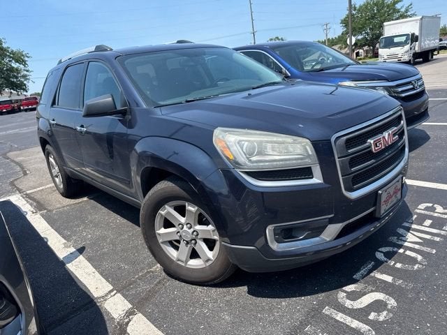 2016 GMC Acadia SLE